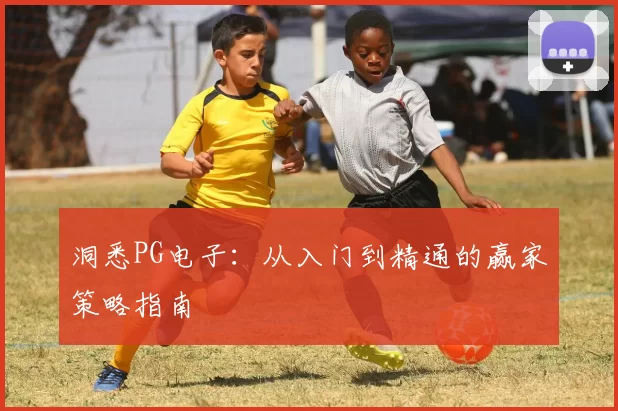 洞悉PG电子：从入门到精通的赢家策略指南