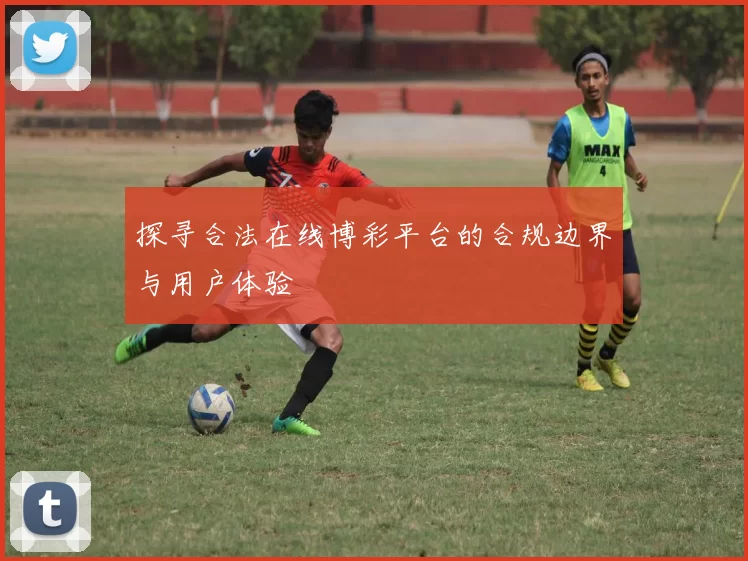 探寻合法在线博彩平台的合规边界与用户体验