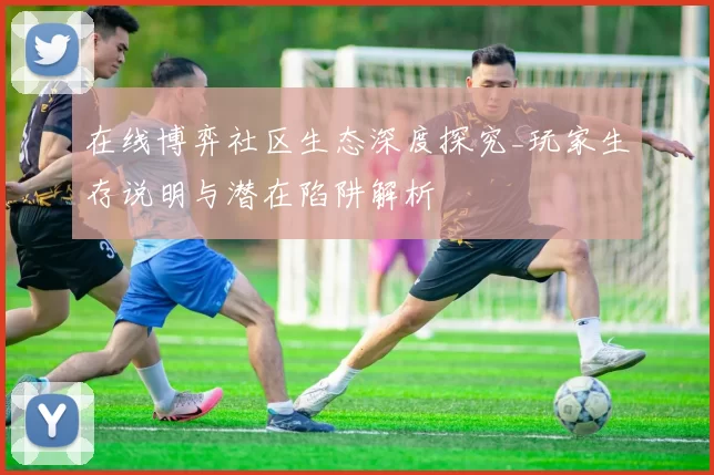 在线博弈社区生态深度探究_玩家生存说明与潜在陷阱解析