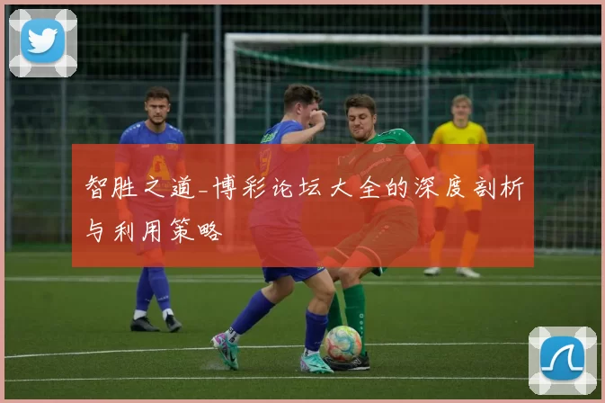 智胜之道_博彩论坛大全的深度剖析与利用策略