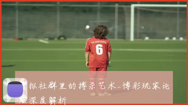 虚拟社群里的搏杀艺术_博彩玩家论坛深度解析