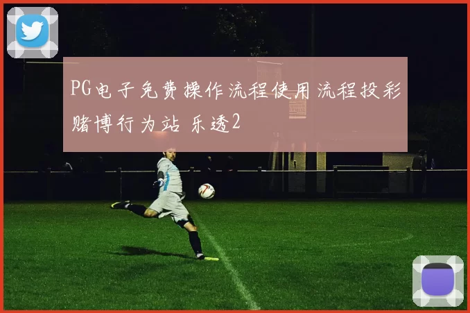 PG电子免费操作流程使用流程投彩赌博行为站 乐透2